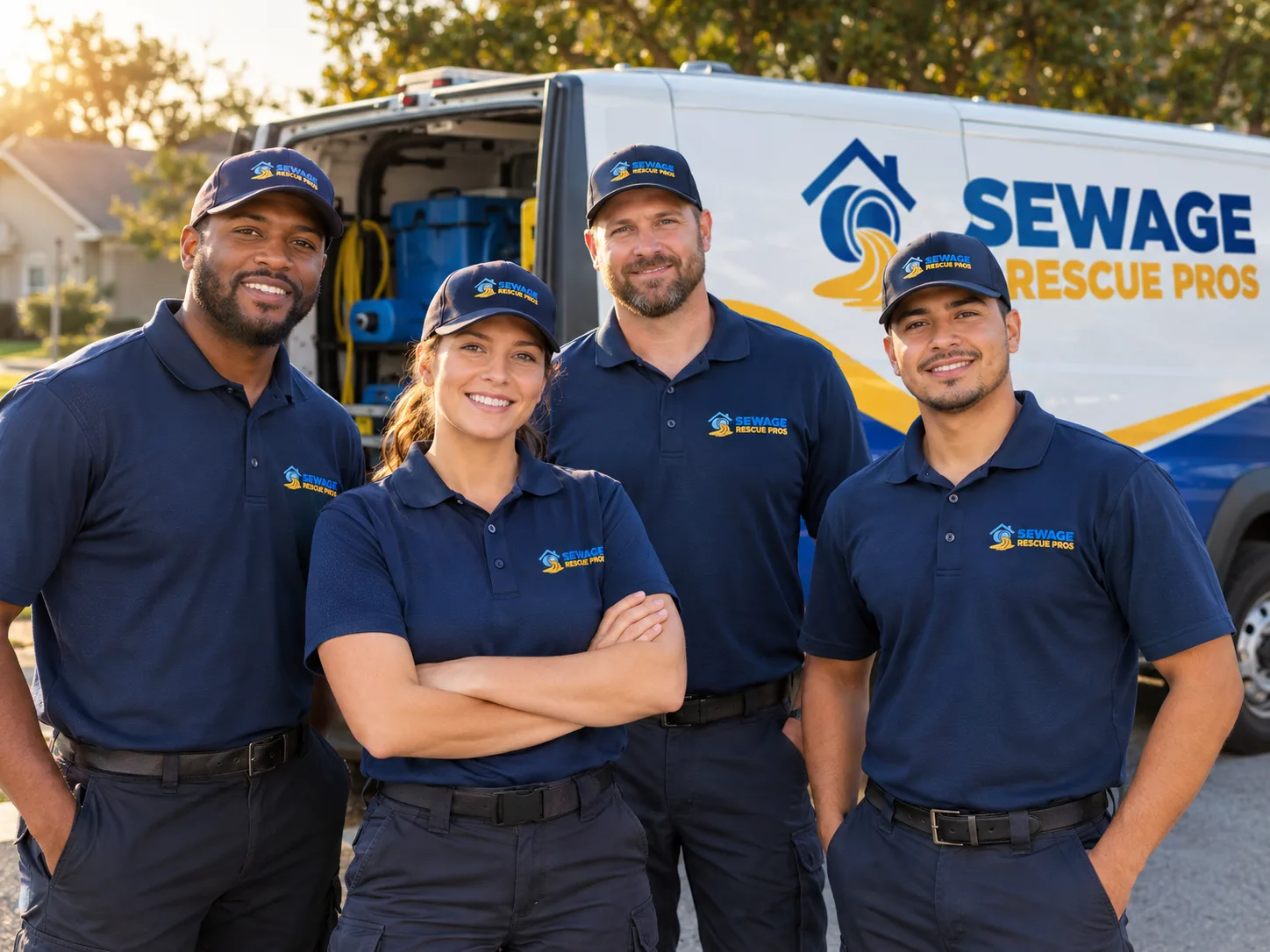 Sewage Backup Cleanup company in Round Mountain, NV